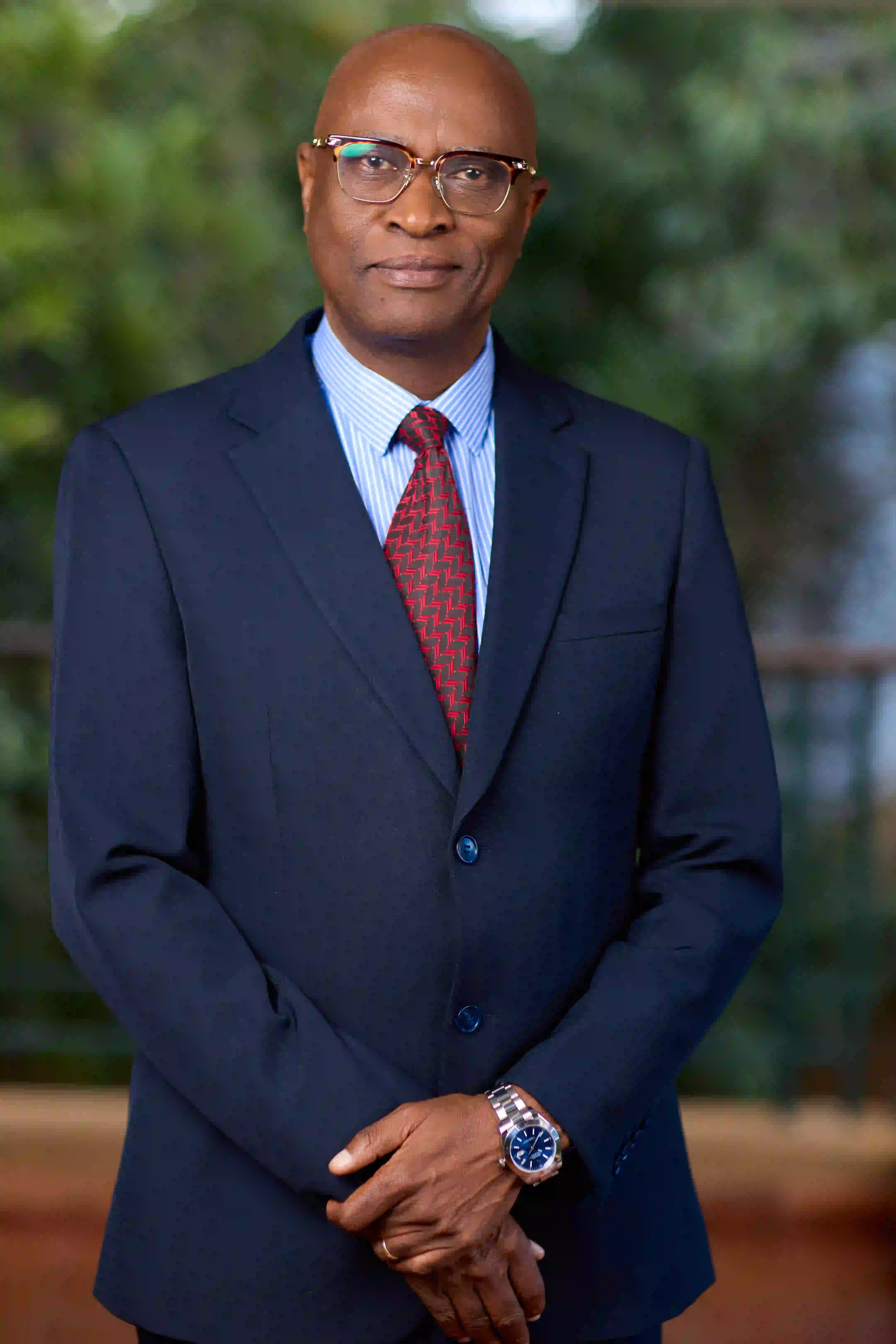 Mr P. Madamombe